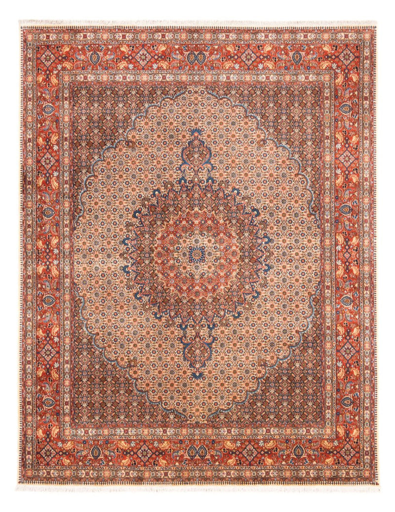 モウド 絨毯 244x194cm - ペルシャ絨毯