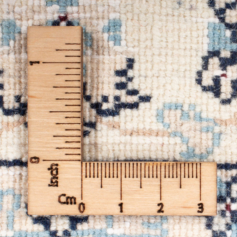 ナイン - 6la 絨毯 100x69cm - ペルシャ絨毯