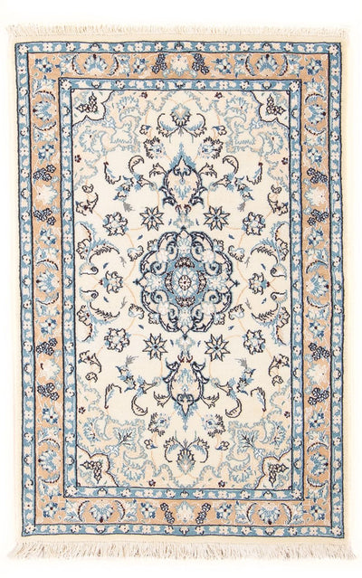 ナイン - 6La 絨毯 66x110cm - ペルシャ絨毯