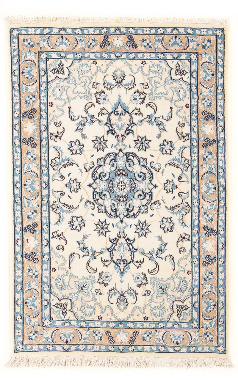ナイン - 6la 絨毯 110x66cm - ペルシャ絨毯