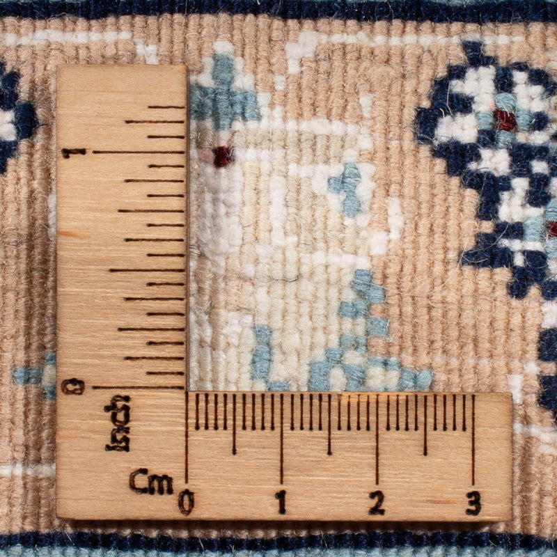 ナイン - 6la 絨毯 110x66cm - ペルシャ絨毯