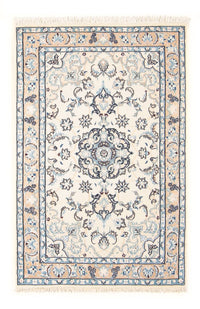 ナイン - 6la 絨毯 108x66cm - ペルシャ絨毯 – product image