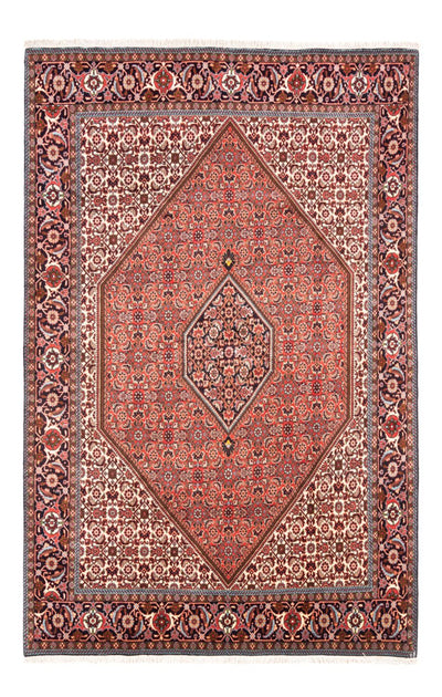 ビジャー - ブカン 絨毯 173x247cm - ペルシャ絨毯 - レッド