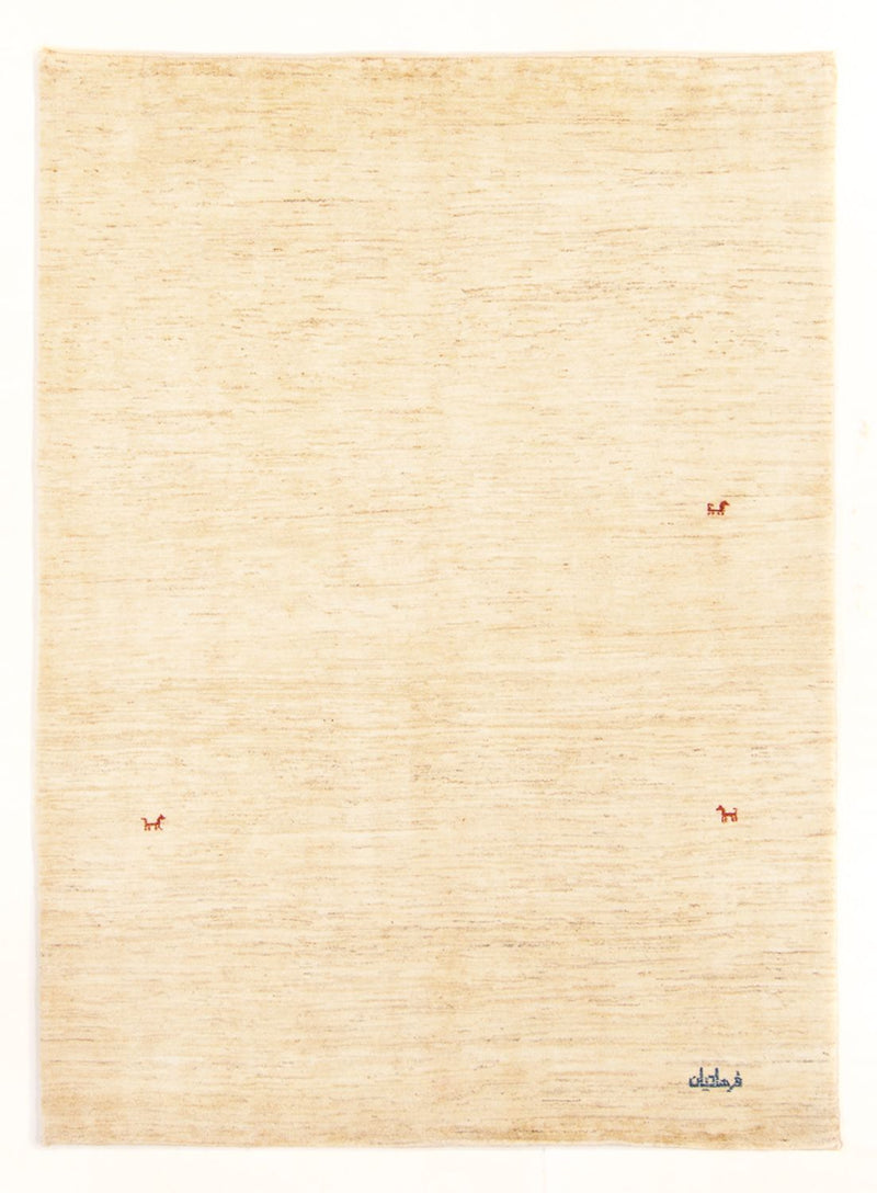ペルシャギャベ 絨毯 235x165cm - ペルシャウールラグ