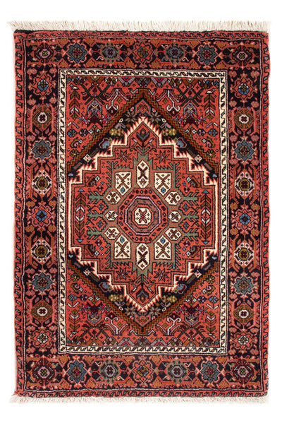 ゴルトグ 絨毯 58x92cm - ペルシャ絨毯