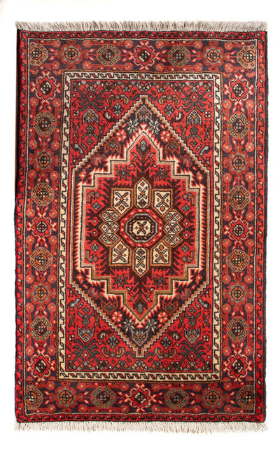 ゴルトグ 絨毯 60x99cm - ペルシャ絨毯