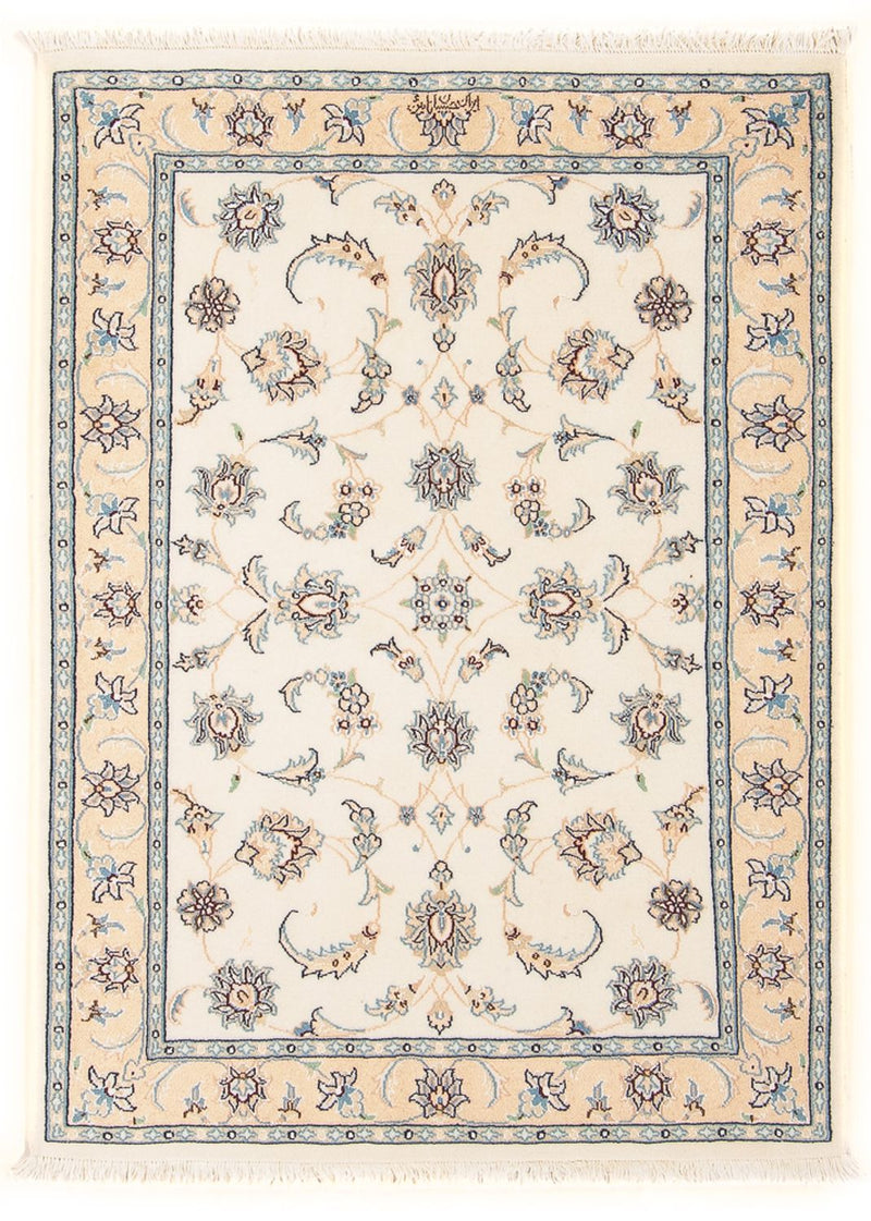 ナイン - 6la 絨毯 115x74cm - ペルシャ絨毯