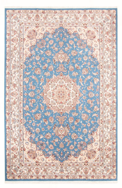 タブリーズ - 50 Raj 絨毯 197x298cm - ペルシャ絨毯