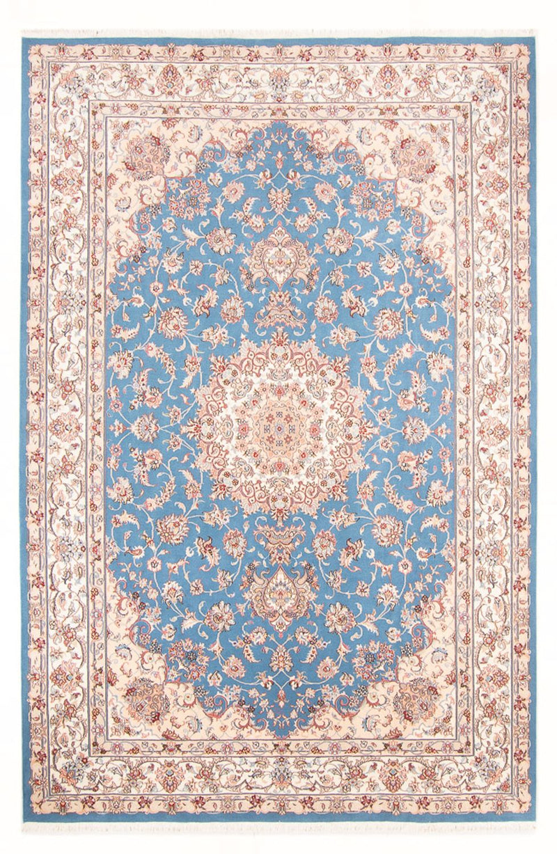 タブリーズ - 50 Raj 絨毯 298x197cm - ペルシャ絨毯