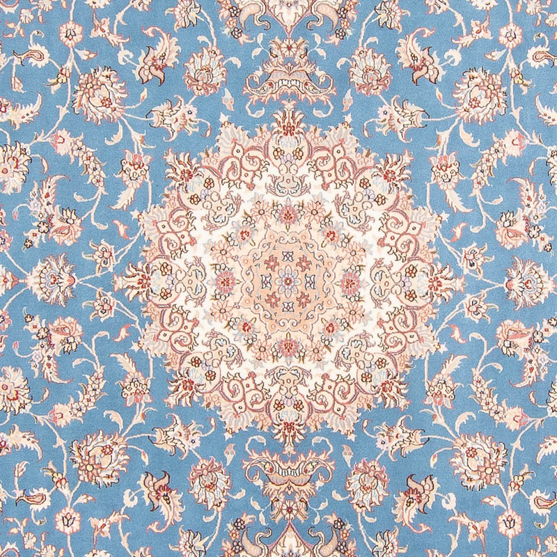 タブリーズ - 50 Raj 絨毯 298x197cm - ペルシャ絨毯