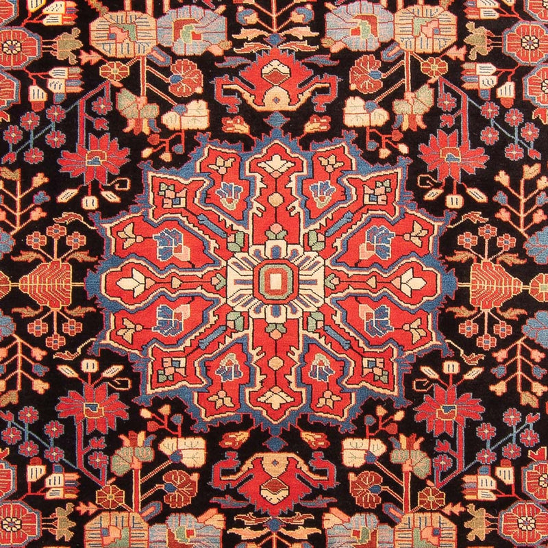 ナハバンド 絨毯 291x200cm - ペルシャ絨毯