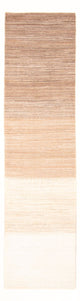 ペルシャギャベ 絨毯 345x87cm - ペルシャウールラグ