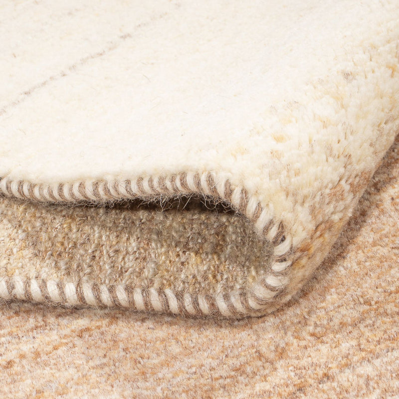 ペルシャギャベ 絨毯 345x87cm - ペルシャウールラグ