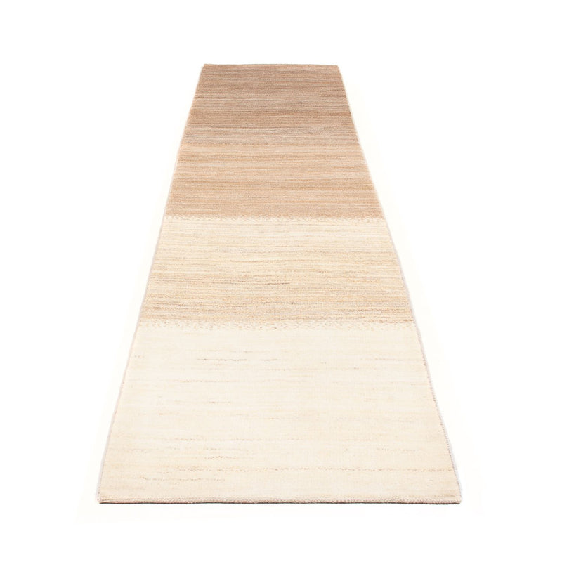 ペルシャギャベ 絨毯 345x87cm - ペルシャウールラグ