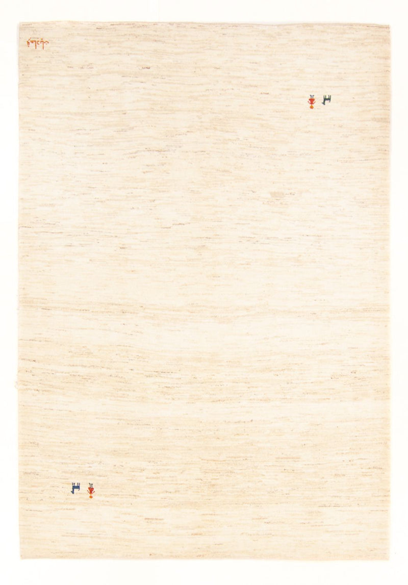 ペルシャギャベ 絨毯 240x178cm - ペルシャウールラグ