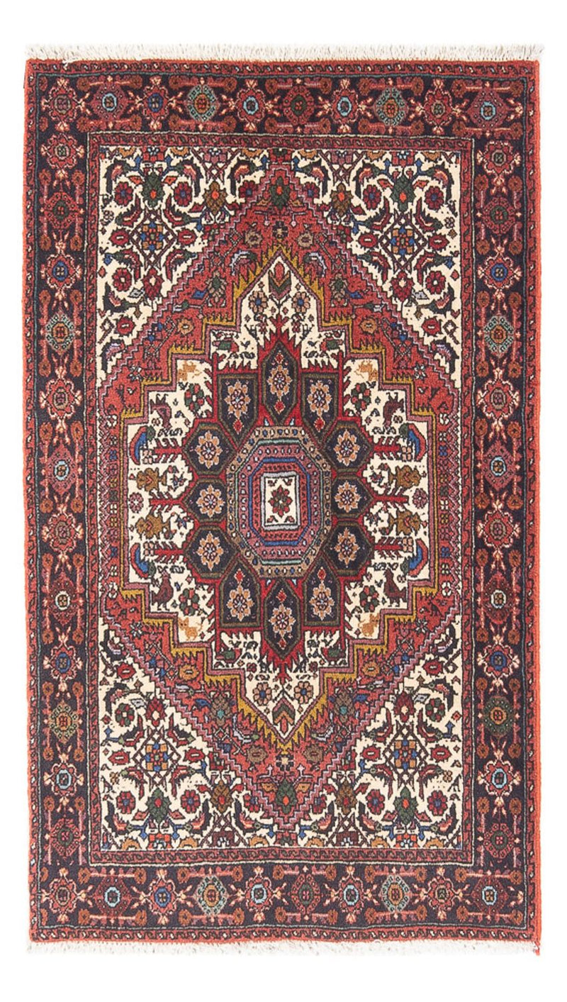 ゴルトグ 絨毯 123x81cm - ペルシャ絨毯