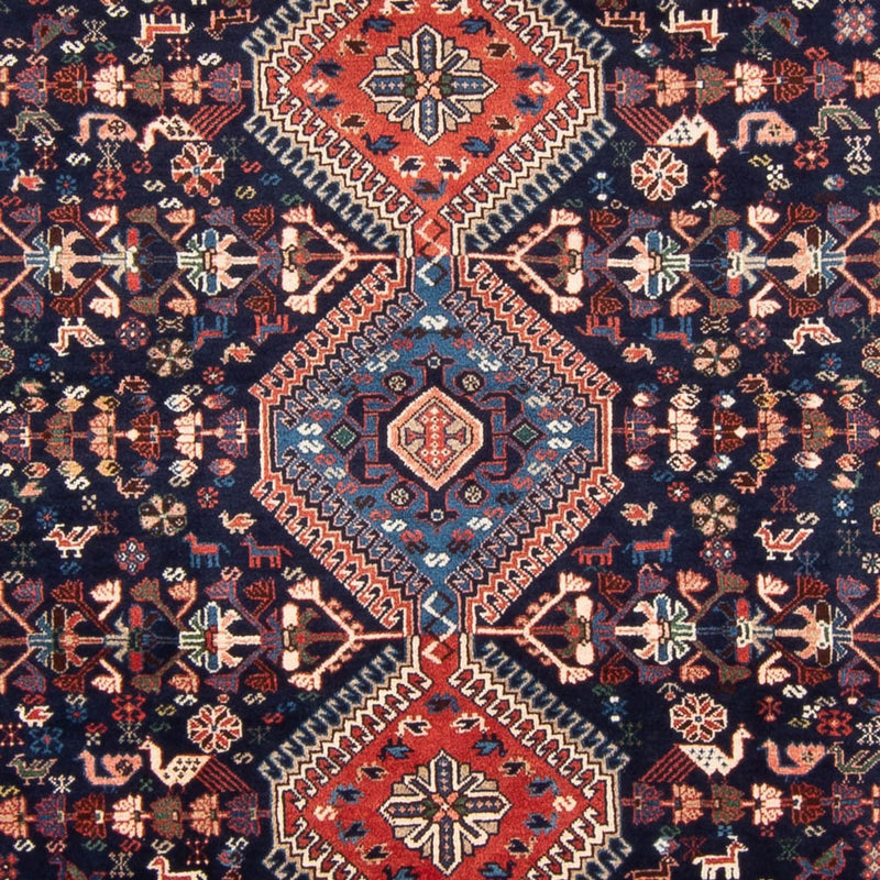 アバデ 絨毯 294x198cm - ペルシャ絨毯