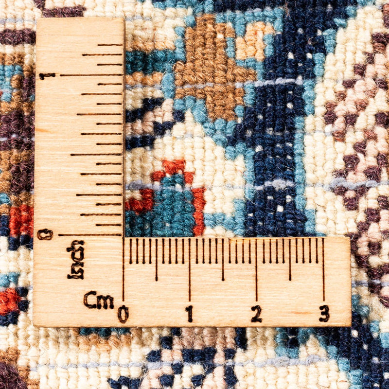 モウド 絨毯 244x197cm - ペルシャ絨毯