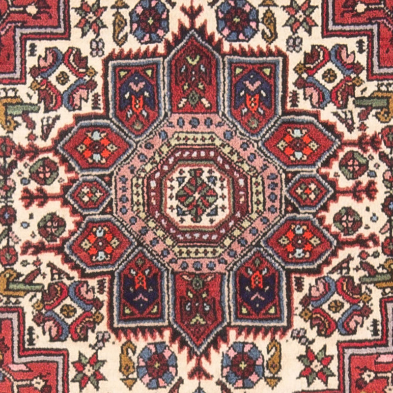 ゴルトグ 絨毯 126x81cm - ペルシャ絨毯