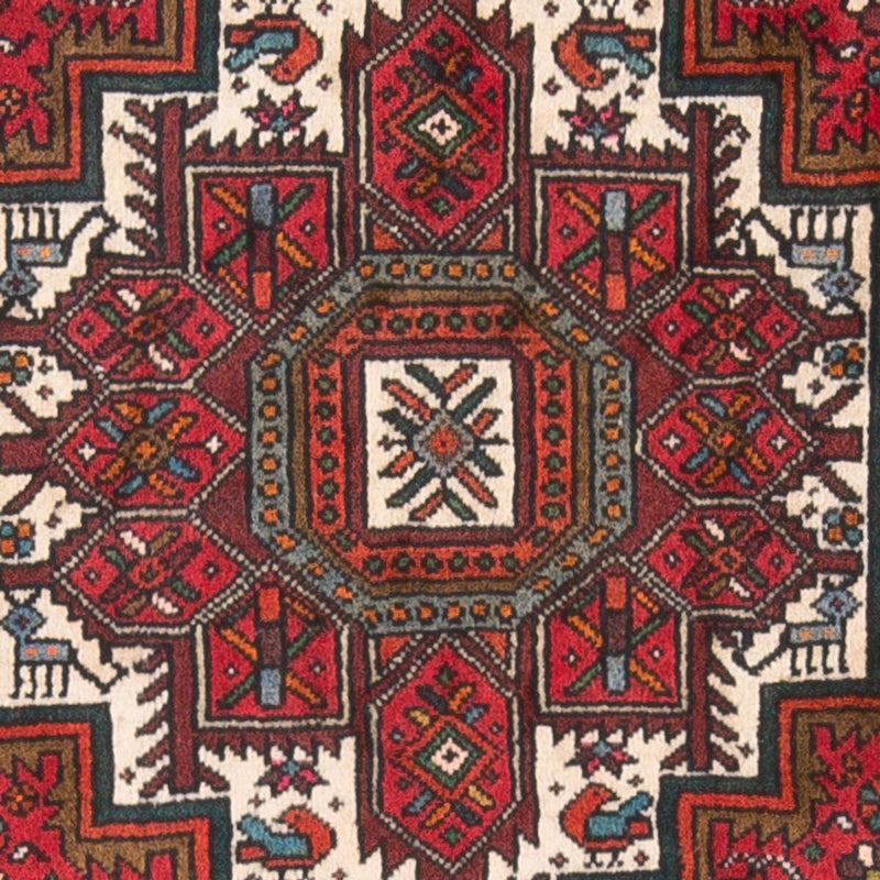 ゴルトグ 絨毯 124x82cm - ペルシャ絨毯