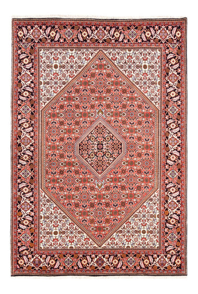 ビジャー 絨毯 168x235cm - ペルシャ絨毯 - レッド
