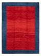 ペルシャギャベ 絨毯 280x200cm - ペルシャウールラグ