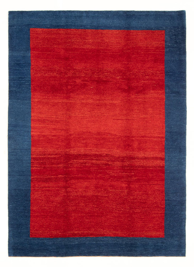 ペルシャギャベ 絨毯 280x200cm - ペルシャウールラグ
