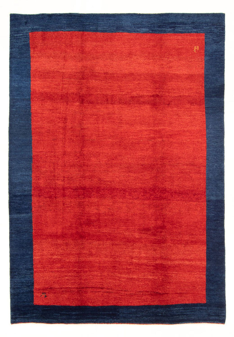 ペルシャギャベ 絨毯 288x205cm - ペルシャウールラグ
