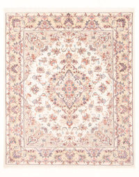 タブリーズ - 50 Raj 絨毯 195x150cm - ペルシャ絨毯 – product image