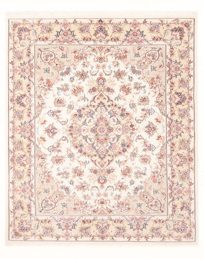 タブリーズ - 50 Raj 絨毯 150x195cm - ペルシャ絨毯