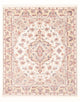 タブリーズ - 50 Raj 絨毯 195x150cm - ペルシャ絨毯