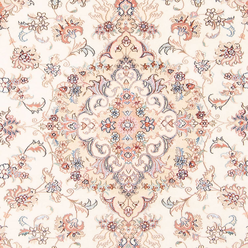 タブリーズ - 50 Raj 絨毯 195x150cm - ペルシャ絨毯