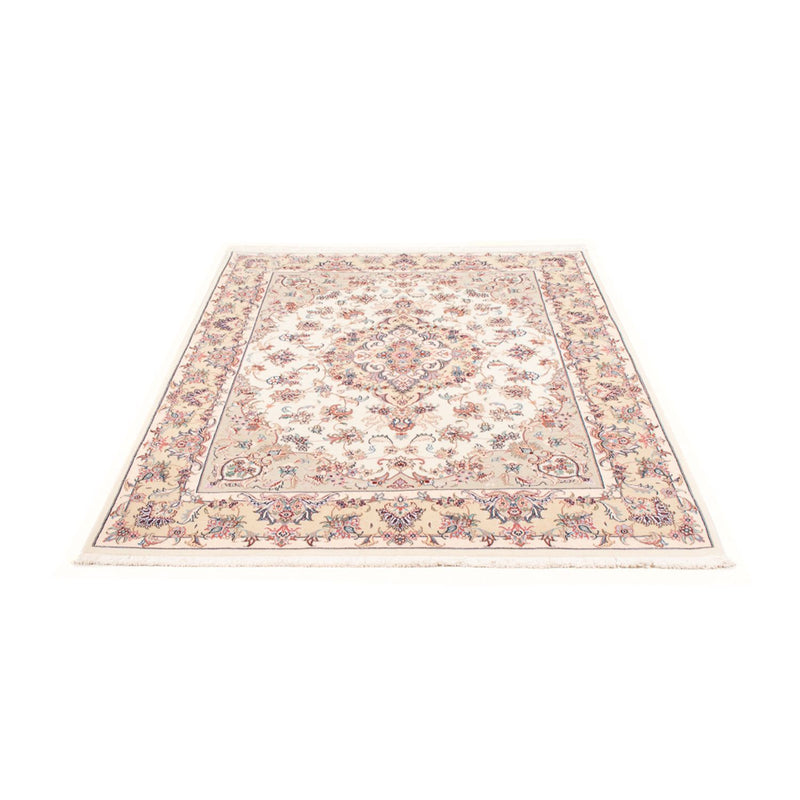 タブリーズ - 50 Raj 絨毯 195x150cm - ペルシャ絨毯