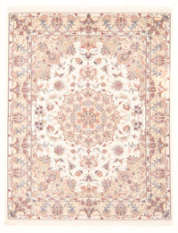 タブリーズ - 50 Raj 絨毯 198x148cm - ペルシャ絨毯 – product image