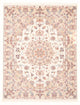 タブリーズ - 50 Raj 絨毯 198x148cm - ペルシャ絨毯