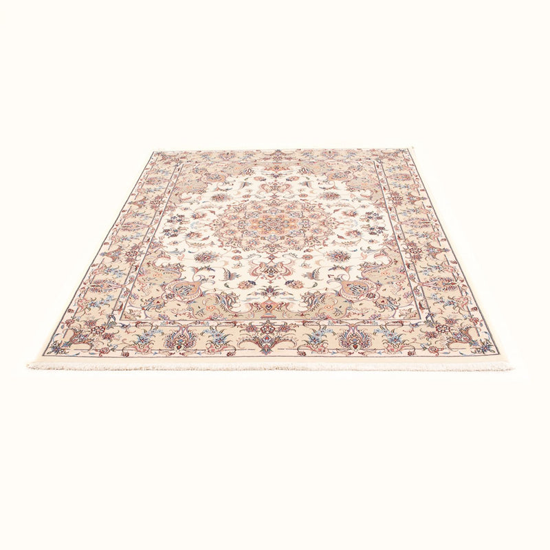 タブリーズ - 50 Raj 絨毯 198x148cm - ペルシャ絨毯