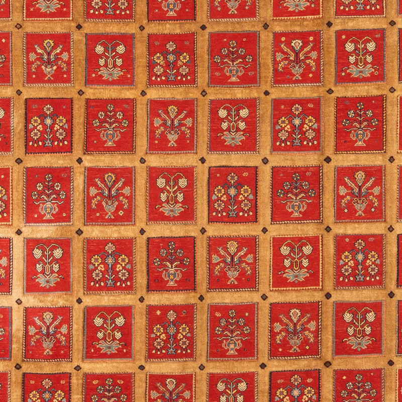 キリム ファルス 絨毯 295x215cm
