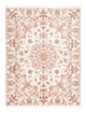 タブリーズ 絨毯 196x151cm - ペルシャ絨毯