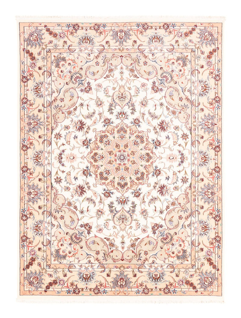 タブリーズ 絨毯 197x149cm - ペルシャ絨毯