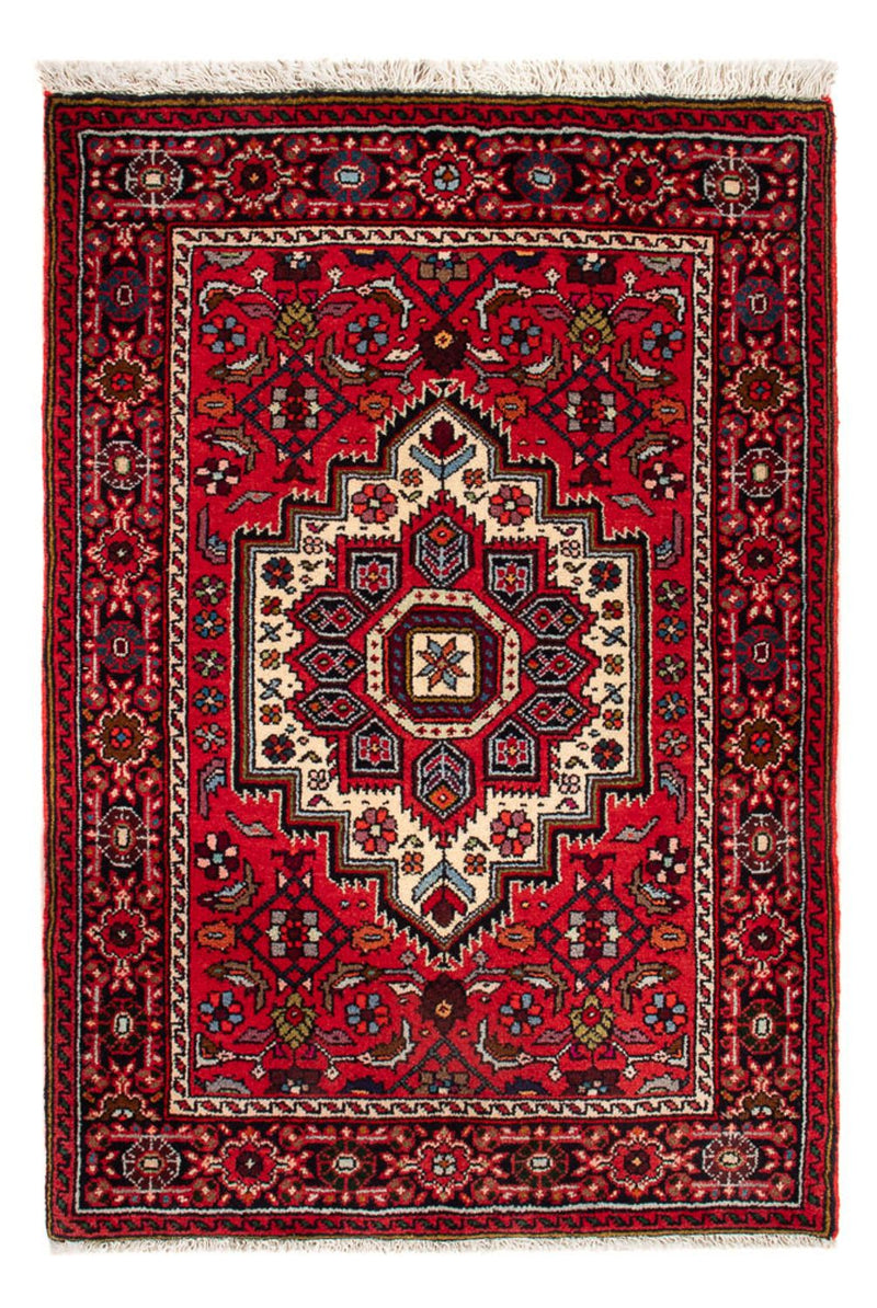 ゴルトグ 絨毯 87x62cm - ペルシャ絨毯