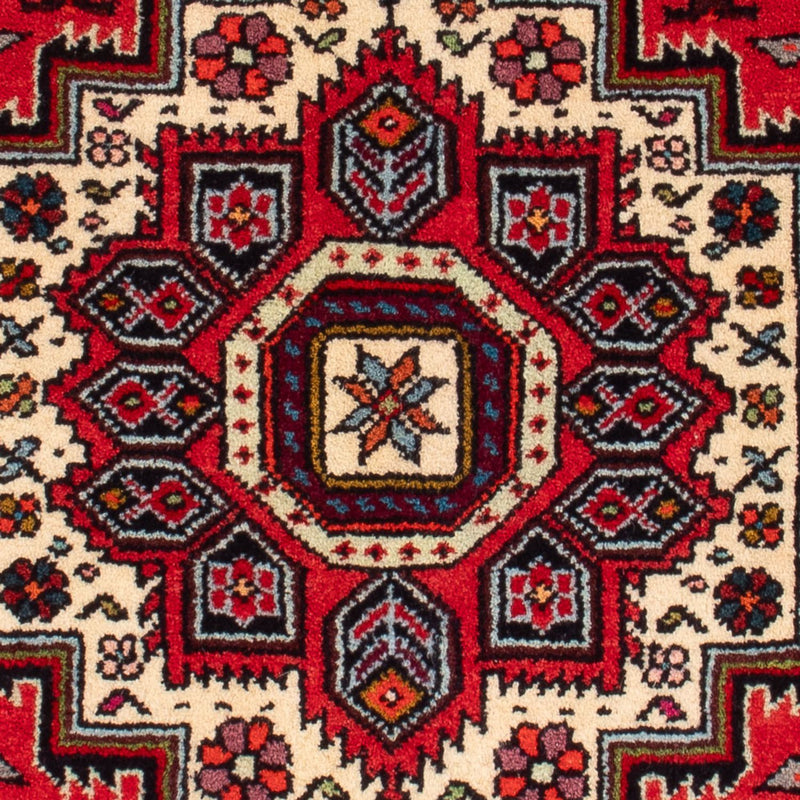 ゴルトグ 絨毯 87x62cm - ペルシャ絨毯