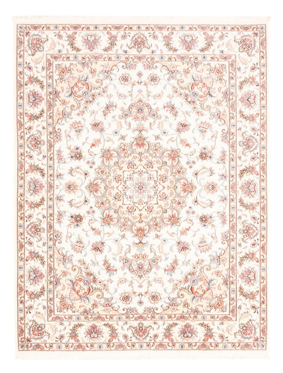 タブリーズ 絨毯 153x196cm - ペルシャ絨毯