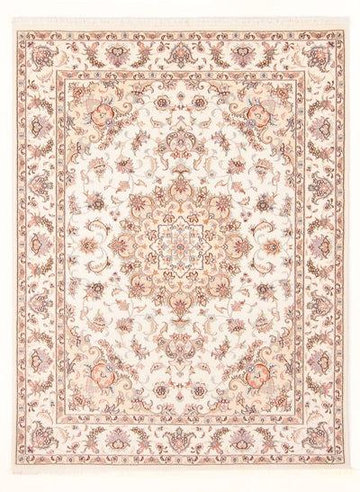 タブリーズ - 50 Raj 絨毯 148x203cm - ペルシャ絨毯