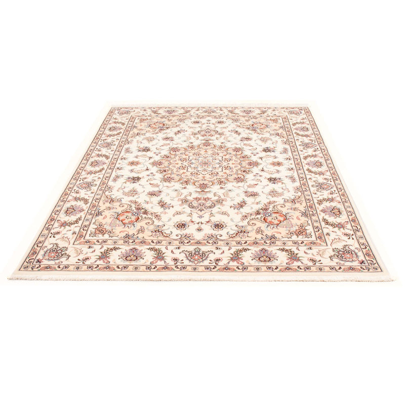 タブリーズ - 50 Raj 絨毯 203x148cm - ペルシャ絨毯