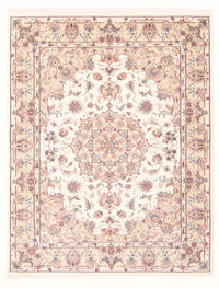 タブリーズ - 50 Raj 絨毯 196x150cm - ペルシャ絨毯 – product image