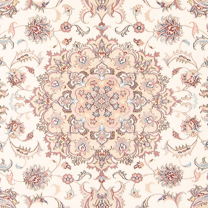 タブリーズ - 50 Raj 絨毯 196x150cm - ペルシャ絨毯