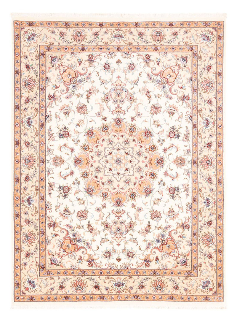 タブリーズ 絨毯 200x150cm - ペルシャ絨毯