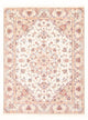 タブリーズ - 50 Raj 絨毯 200x147cm - ペルシャ絨毯