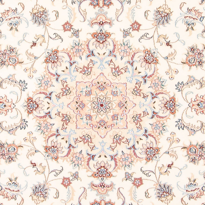 タブリーズ - 50 Raj 絨毯 200x147cm - ペルシャ絨毯