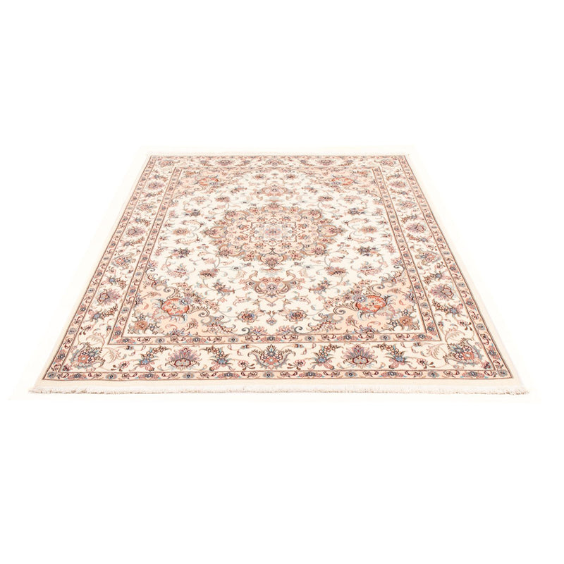 タブリーズ - 50 Raj 絨毯 197x152cm - ペルシャ絨毯
